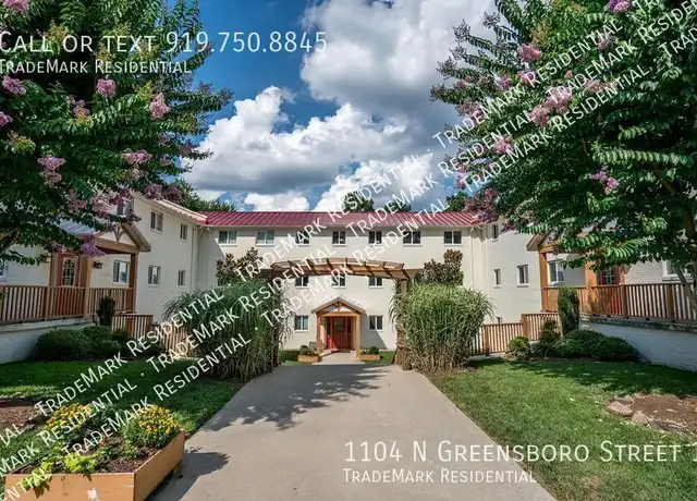 Property at 1104 N Greensboro St Unit 1, Carrboro, NC, 27510, 3 beds, 1 bath, [object Object]