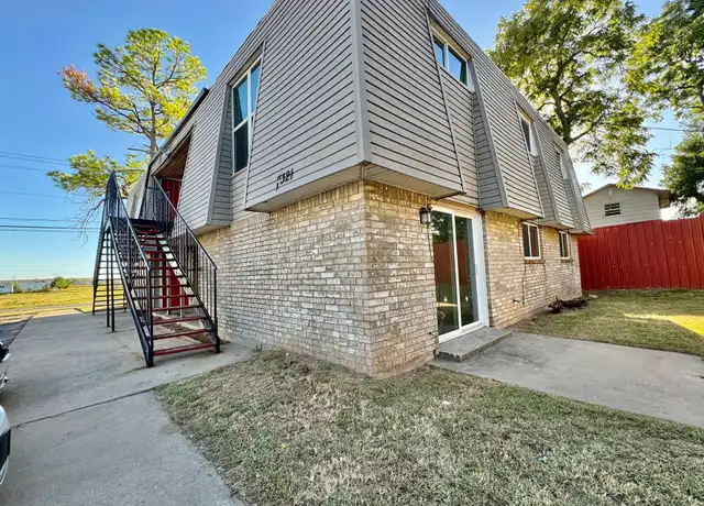 Property at Melrose Park Apartments - 7321 Melrose Ln, Oklahoma City, OK, 73127, 2 beds, 1 bath, [object Object]