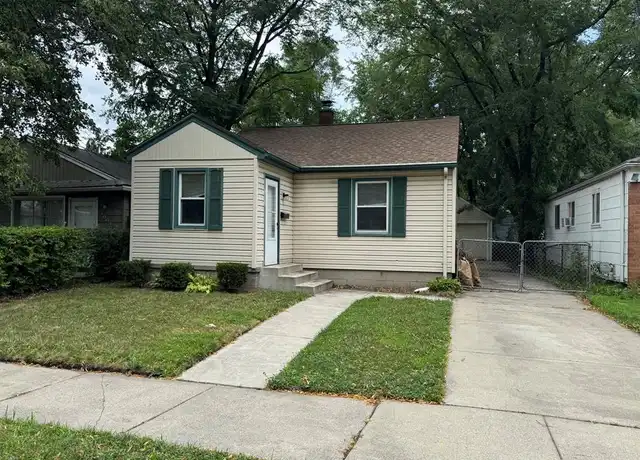 Property at 1005 E Evelyn Ave, Hazel Park, MI, 48030, 2 beds, 1 bath, [object Object]