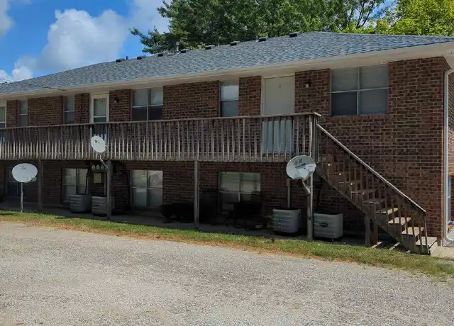 Property at 622 Lakeview St Unit O, Warrensburg, MO, 64093, 2 beds, 1 bath, [object Object]