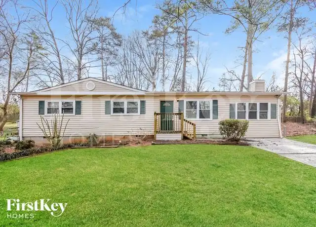 Property at 4597 Douglas Dr NE, Kennesaw, GA, 30144, 3 beds, 1 bath, [object Object]
