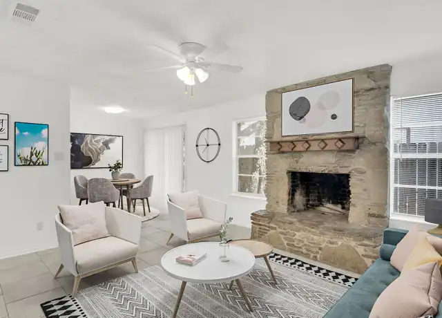 Property at 7107 Tumbleweed Dr Unit A, Austin, TX, 78724, 3 beds, 2 baths, [object Object]