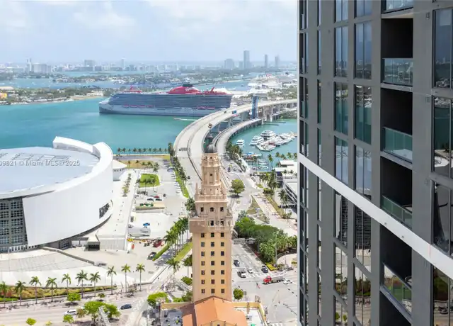 Property at 159 NE 6th St #3001, Miami, FL, 33132, 2 beds, 2 baths, [object Object]