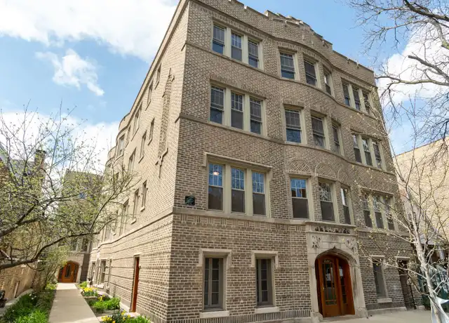 Property at 6636 N Glenwood Ave Unit 6636-3W, Chicago, IL, 60626, 1 bed, 1 bath, [object Object]