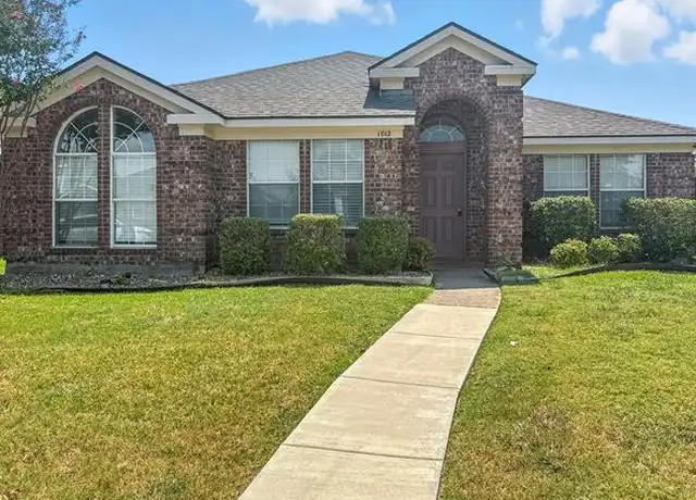 Property at 1012 Blackenhurst Ln, Allen, TX, 75002, 3 beds, 2 baths, [object Object]