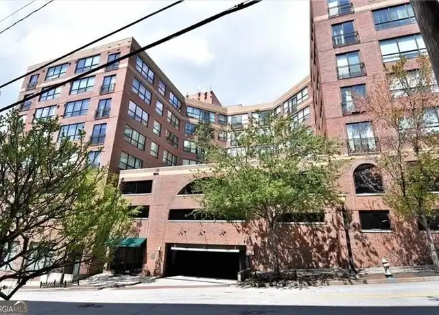 Property at 115 W Peachtree Pl NW #418, Atlanta, GA, 30313, 1 bed, 1 bath, [object Object]