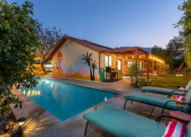 Property at 2184 E Powell Rd, Palm Springs, CA, 92262, 3 beds, 2 baths, [object Object]