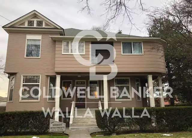 Property at Ren Wright Apts. - 104 S Palouse St, Walla Walla, WA, 99362, 1 bed, 1 bath, [object Object]