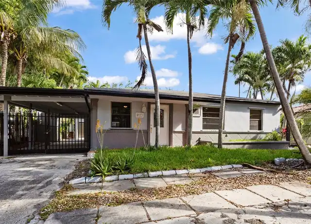 Property at 5973 SW 41st St Unit 1, Miami, FL, 33155, 3 beds, 2 baths, [object Object]