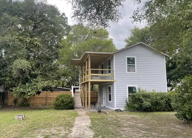 Property at 205 Chicago Ave Unit A, Valparaiso, FL, 32580, 1 bed, 1 bath, [object Object]