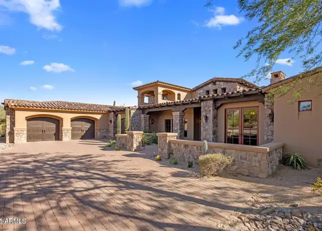 Property at 9290 E Thompson Peak Pkwy #469, Scottsdale, AZ, 85255, 4 beds, 4.5 baths, [object Object]