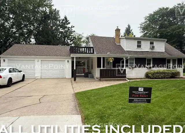 Property at 118 Cliffview Dr, Green Bay, WI, 54302, 2 beds, 1 bath, [object Object]