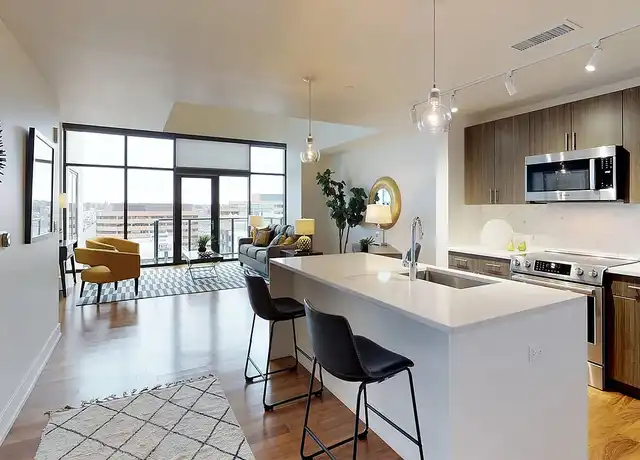 Property at Steele Creek - 3222 E 1st Ave, Denver, CO, 80206, 1 bed, 1 bath, [object Object]
