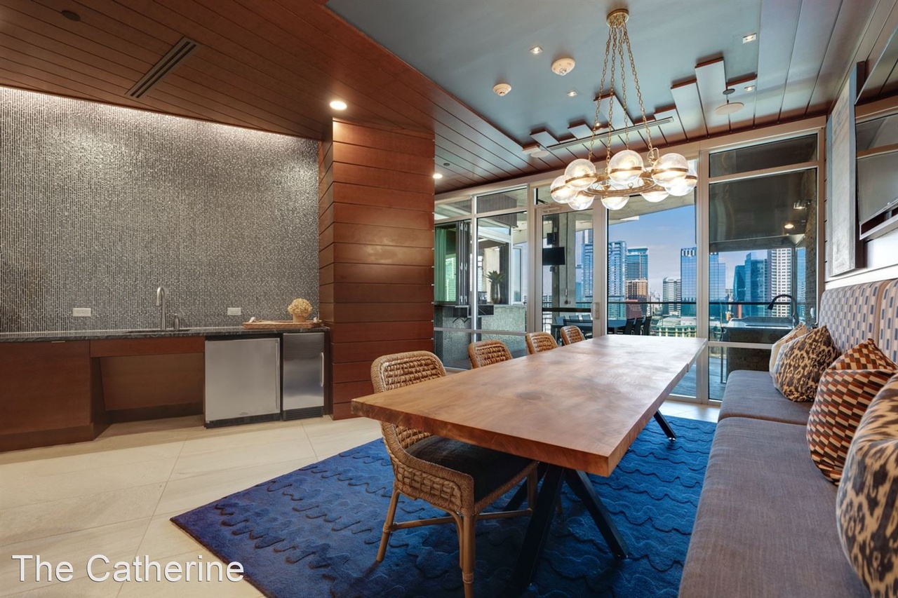 The Catherine  Luxury High-Rise Austin, Texas Apartments For Rent