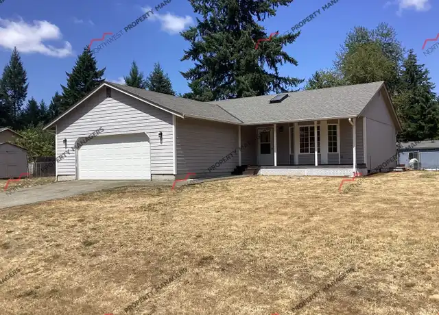 Property at 16238 83rd Ct SE, Yelm, WA, 98597, 3 beds, 2 baths, [object Object]