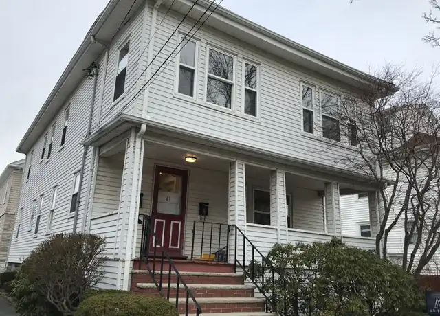 Property at 43 Hamilton St Unit 2, Medford, MA, 02155, 3 beds, 1 bath, [object Object]