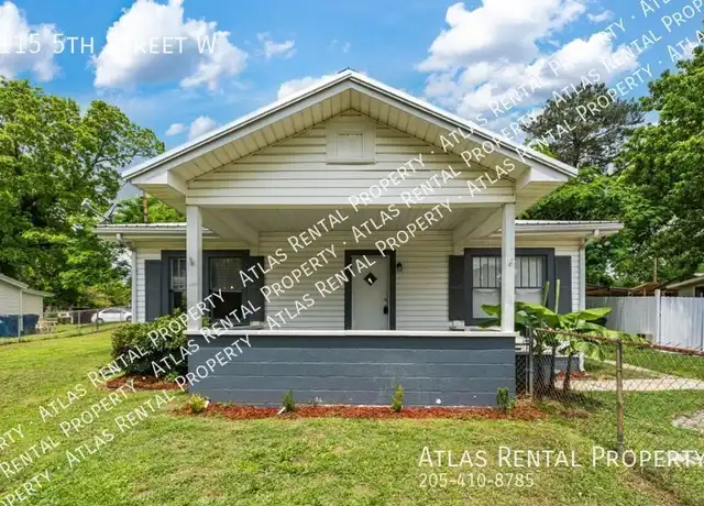 Property at 115 5th St W, Warrior, AL, 35180, 3 beds, 1 bath, [object Object]