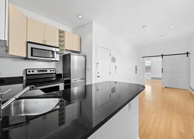 Property at 88 Brunswick St Unit 2, Jersey City, NJ, 07302, 1 bed, 1 bath, [object Object]