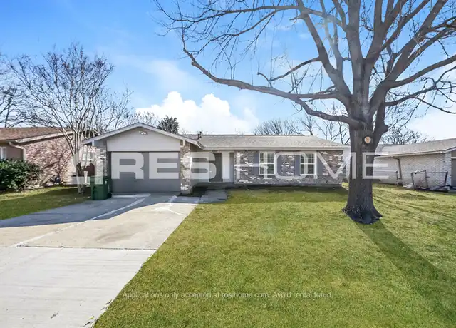 Property at 3307 Hanover Dr, Arlington, TX, 76014, 3 beds, 2 baths, [object Object]