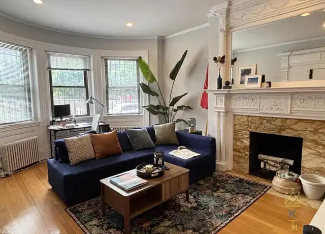 Property at 132 Saint Marys St, Boston, MA, 02215, 1 bed, 1 bath, [object Object]