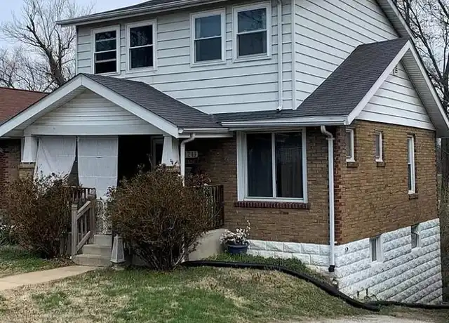 Property at 8213 John Pl, Saint Louis, MO, 63114, 4 beds, 2 baths, [object Object]