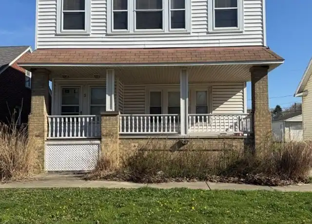 Property at 9405 Bancroft Ave Unit up, Cleveland, OH, 44105, 3 beds, 1 bath, [object Object]