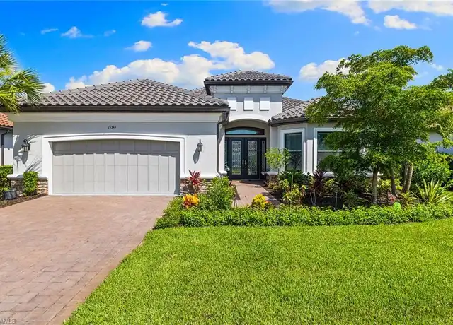 Property at 15345 Aprile St, Naples, FL, 34114, 3 beds, 3 baths, [object Object]