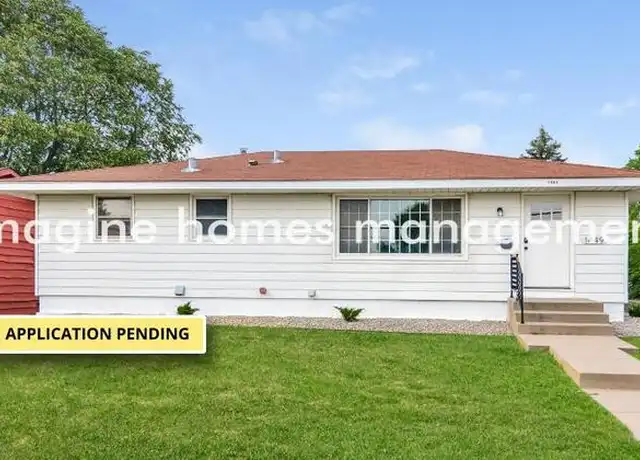 Property at 1449 46th Ave NE, Minneapolis, MN, 55421, 3 beds, 1 bath, [object Object]