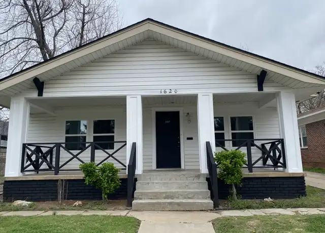 Property at 1620 N Marion Ave, Oklahoma City, OK, 73106, 3 beds, 1 bath, [object Object]