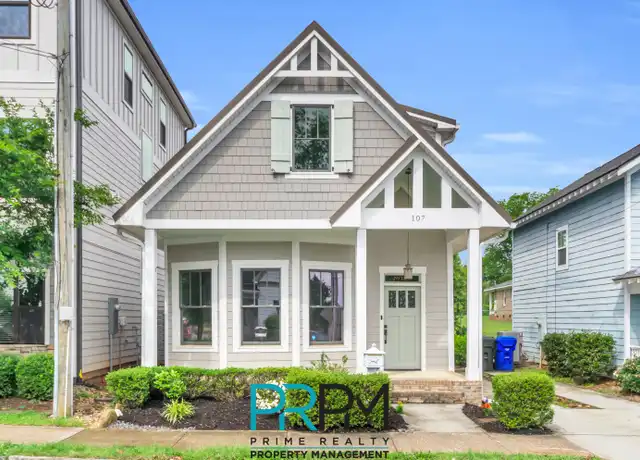 Property at 107 McCall St, Greenville, SC, 29601, 3 beds, 2.5 baths, [object Object]