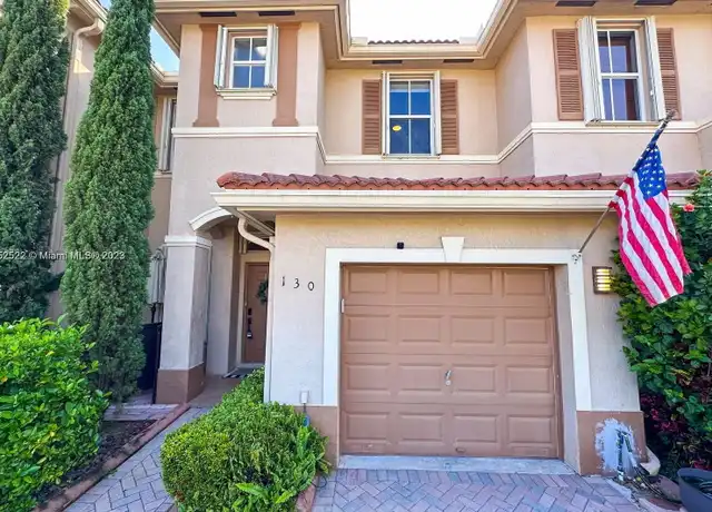Property at 130 Riverwalk Cir, Sunrise, FL, 33326, 3 beds, 2.5 baths, [object Object]