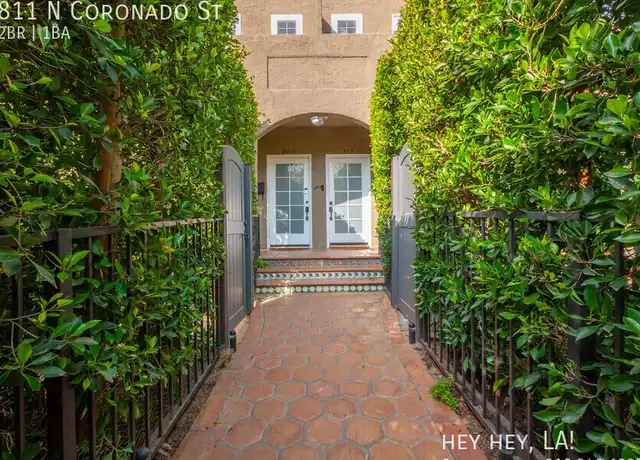Property at 811 N Coronado St, Los Angeles, CA, 90026, 2 beds, 1 bath, [object Object]