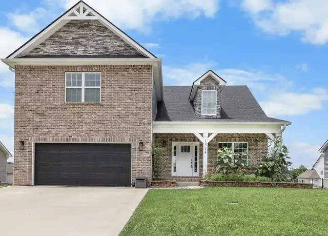Property at 1314 Highgrove Ln, Clarksville, TN, 37043, 4 beds, 3.5 baths, [object Object]