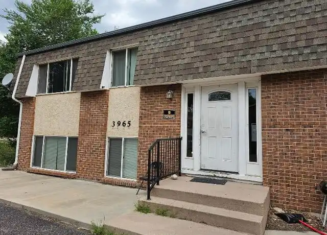 Property at 3965 Stonedike Dr, Colorado Springs, CO, 80907, 2 beds, 1 bath, [object Object]