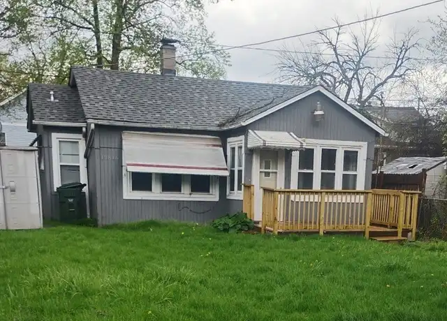 Property at 13816 Park Ave, Dolton, IL, 60419, 2 beds, 1 bath, [object Object]