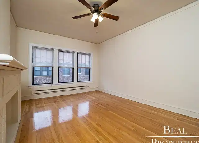 Property at 1321 Oak Ave Unit B2, Evanston, IL, 60201, 1 bed, 1 bath, [object Object]