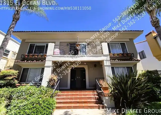 Property at 1315 E Ocean Blvd, Long Beach, CA, 90802, 1 bed, 1 bath, [object Object]
