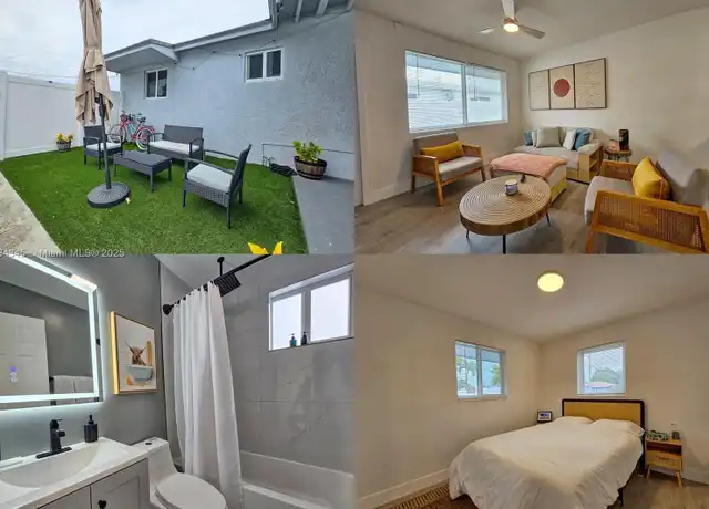 Property at 5712 Mayo St Unit 1, Hollywood, FL, 33023, 2 beds, 1 bath, [object Object]
