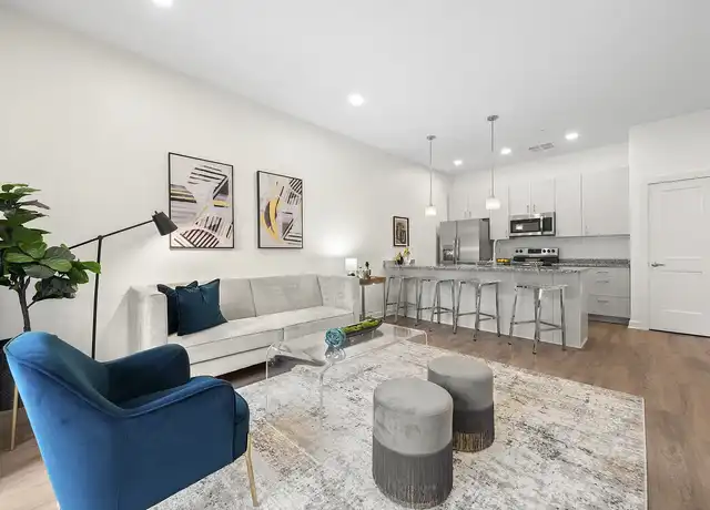 Property at The Lumos Apartments - 1866 E 93rd St, Cleveland, OH, 44106, 1 bed, 1 bath, [object Object]