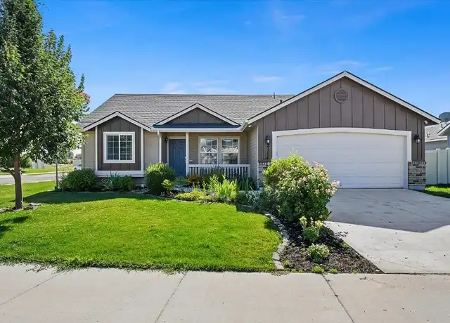 Property at 2114 N Rosedust Dr, Kuna, ID, 83634, 4 beds, 2 baths, [object Object]