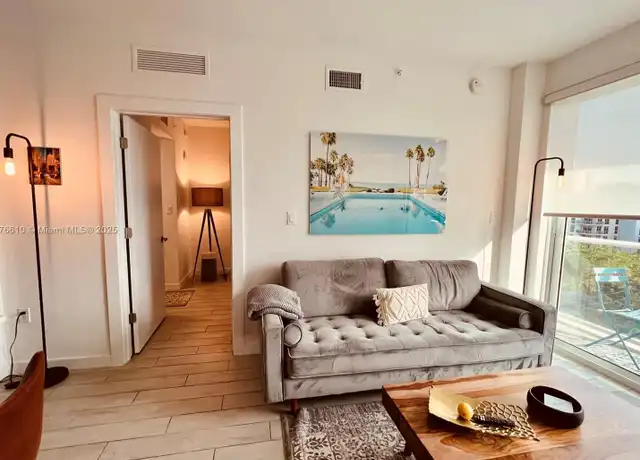 Property at 321 NE 26th St #709, Miami, FL, 33137, 1 bed, 1 bath, [object Object]
