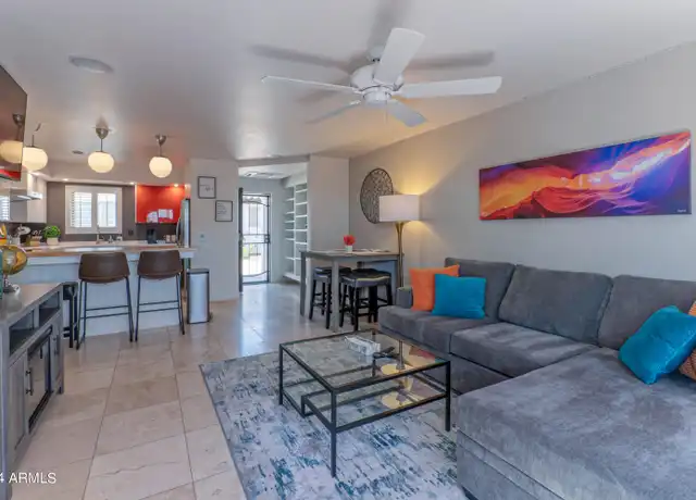 Property at 2400 N 71st St Unit D, Scottsdale, AZ, 85257, 2 beds, 1 bath, [object Object]
