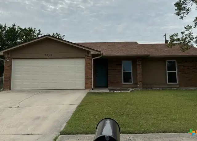 Property at 3006 Belmont Dr, Killeen, TX, 76549, 4 beds, 2 baths, [object Object]