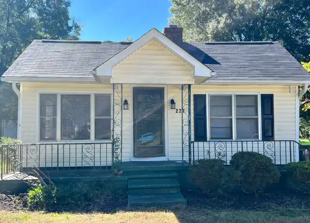 Property at 221 Neal St, Elon, NC, 27244, 3 beds, 1.5 baths, [object Object]