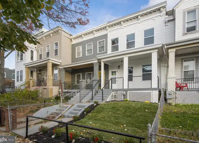Property at 1411 Montello Ave NE, Washington, DC, 20002, 3 beds, 2.5 baths, [object Object]
