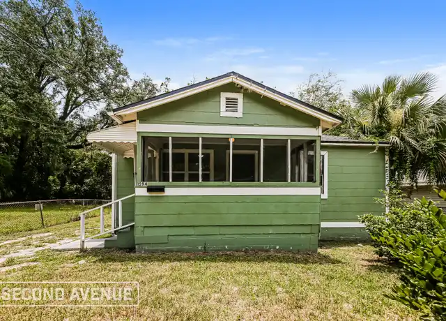 Property at 1594 W 30th St, Jacksonville, FL, 32209, 2 beds, 1 bath, [object Object]