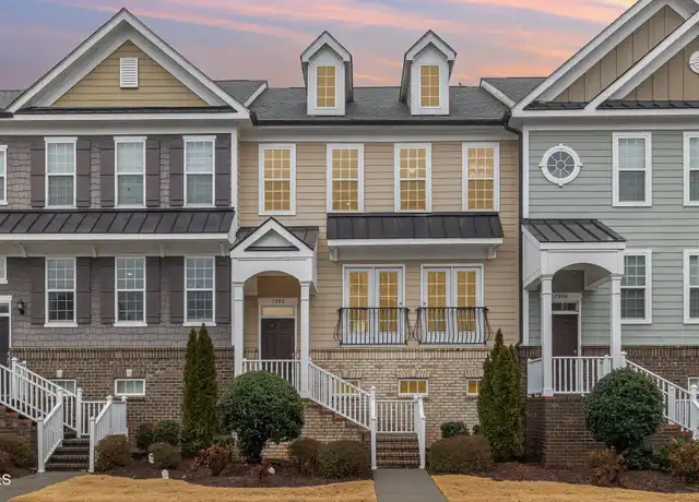 Property at 7002 Reedybrook Xing Unit 1, Apex, NC, 27523, 3 beds, 3.5 baths, [object Object]