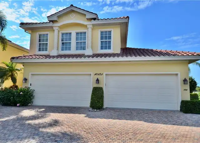 Property at 10121 Bellavista Cir #702, Miromar Lakes, FL, 33913, 3 beds, 2 baths, [object Object]
