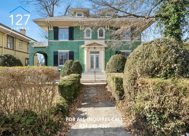 Property at 1609 Rivermont Ave Unit 1, Lynchburg, VA, 24503, 2 beds, 1 bath, [object Object]