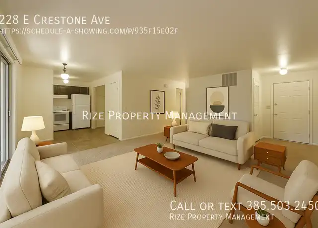 Property at 228 E Crestone Ave, South Salt Lake, UT, 84115, 2 beds, 1 bath, [object Object]